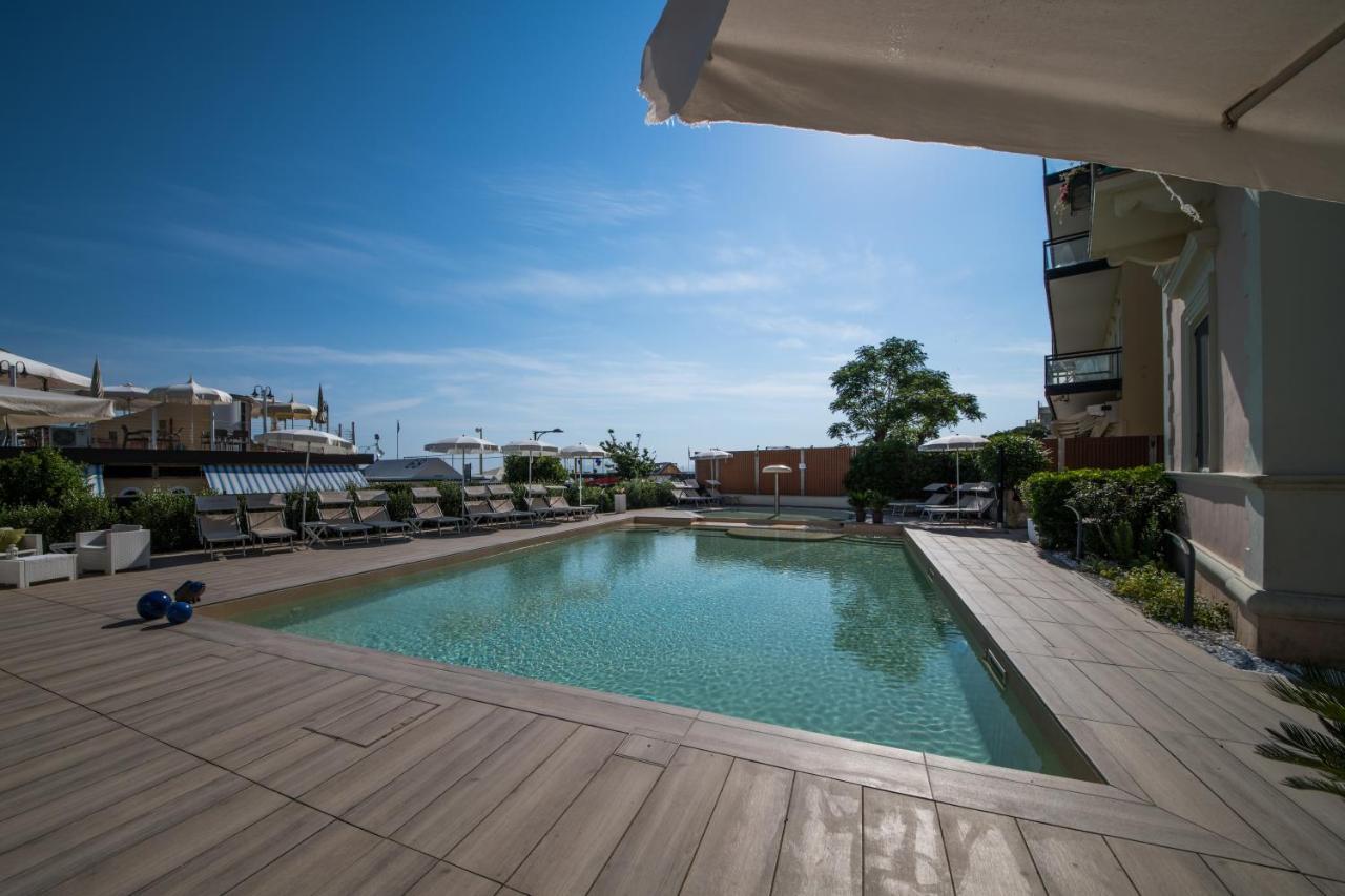 Villa Fiorita 卡托利卡 外观 照片
