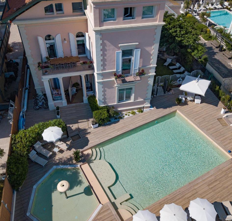 Villa Fiorita 卡托利卡 外观 照片