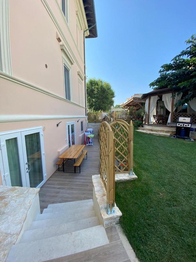 Villa Fiorita 卡托利卡 外观 照片