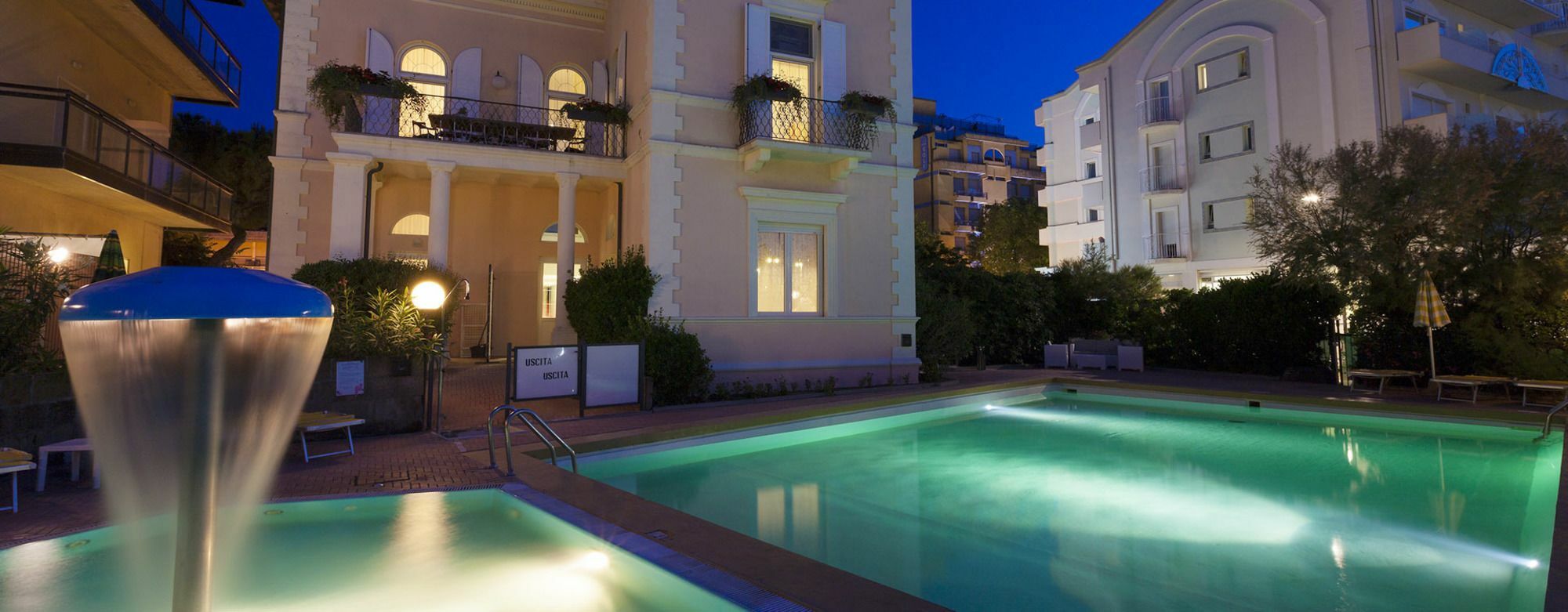 Villa Fiorita 卡托利卡 外观 照片